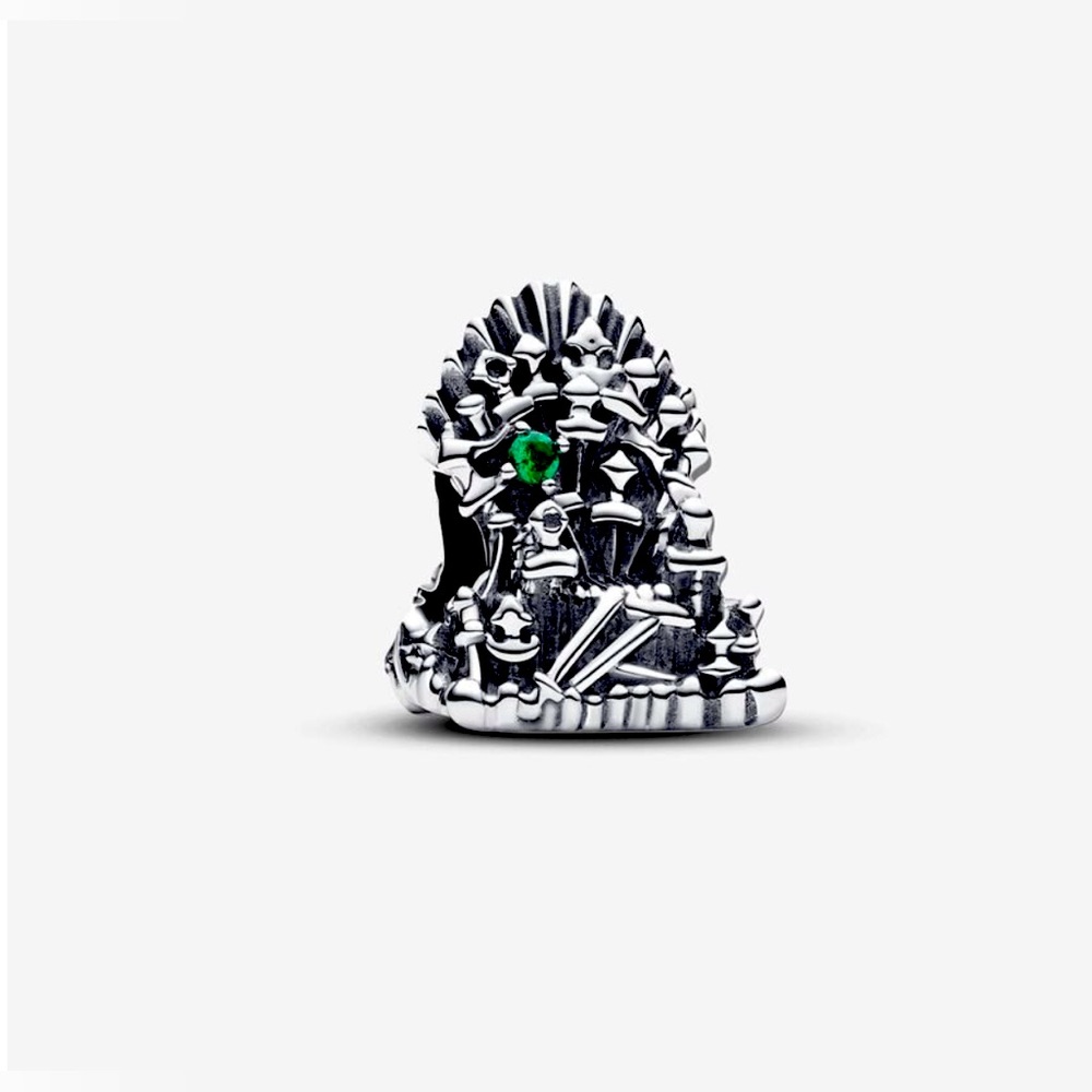 GoT The Iron Throne Charm